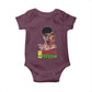 Education Is Freedom Baby Onesie Black History Teacher Melanin Black Girl