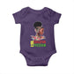Education Is Freedom Baby Onesie Black History Teacher Melanin Black Girl