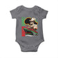 Marcus Garvey Baby Onesie Would I Not Suffer And Go To Hell For You Black History