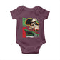 Marcus Garvey Baby Onesie Would I Not Suffer And Go To Hell For You Black History