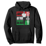 James Arthur Baldwin Quote Hoodie I Can't Believe What You Say Because I See What You Do