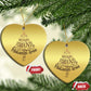 Xmas African American Christmas Ornament Rockin' Around The Melanin Xmas Tree