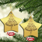 Xmas African American Christmas Ornament Rockin' Around The Melanin Xmas Tree