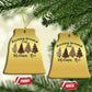 Xmas African American Christmas Ornament Rocking Around The Melanin Tree Xmas Tree