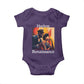 Harlem Renaissance Baby Onesie Jazz Music 1920s Black History