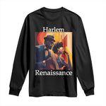 Harlem Renaissance Long Sleeve Shirt Jazz Music 1920s Black History
