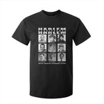 Harlem Renaissance T Shirt For Kid Black Writers Innovators Entertainers Activism Black History Month