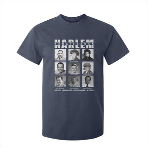 Harlem Renaissance T Shirt For Kid Black Writers Innovators Entertainers Activism Black History Month