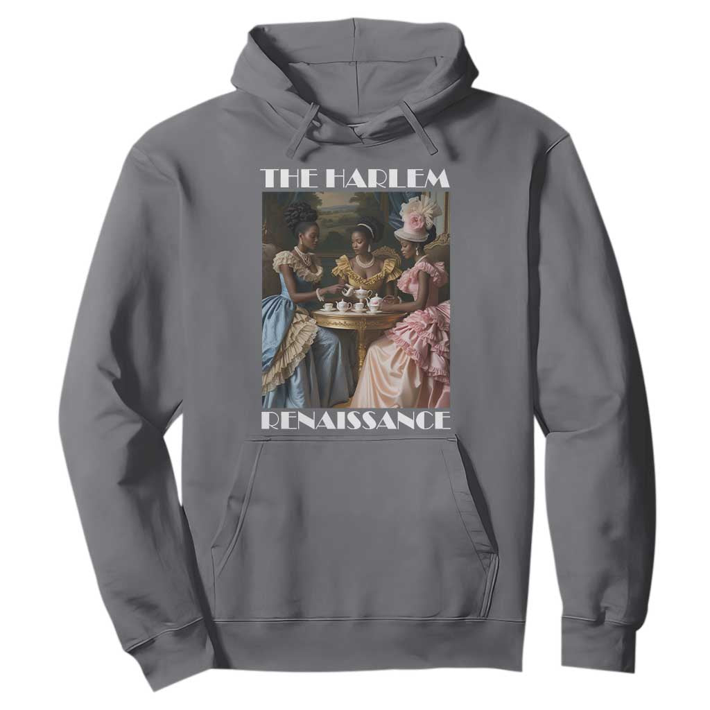 The Harlem Renaissance Hoodie African American Historical Black History Month