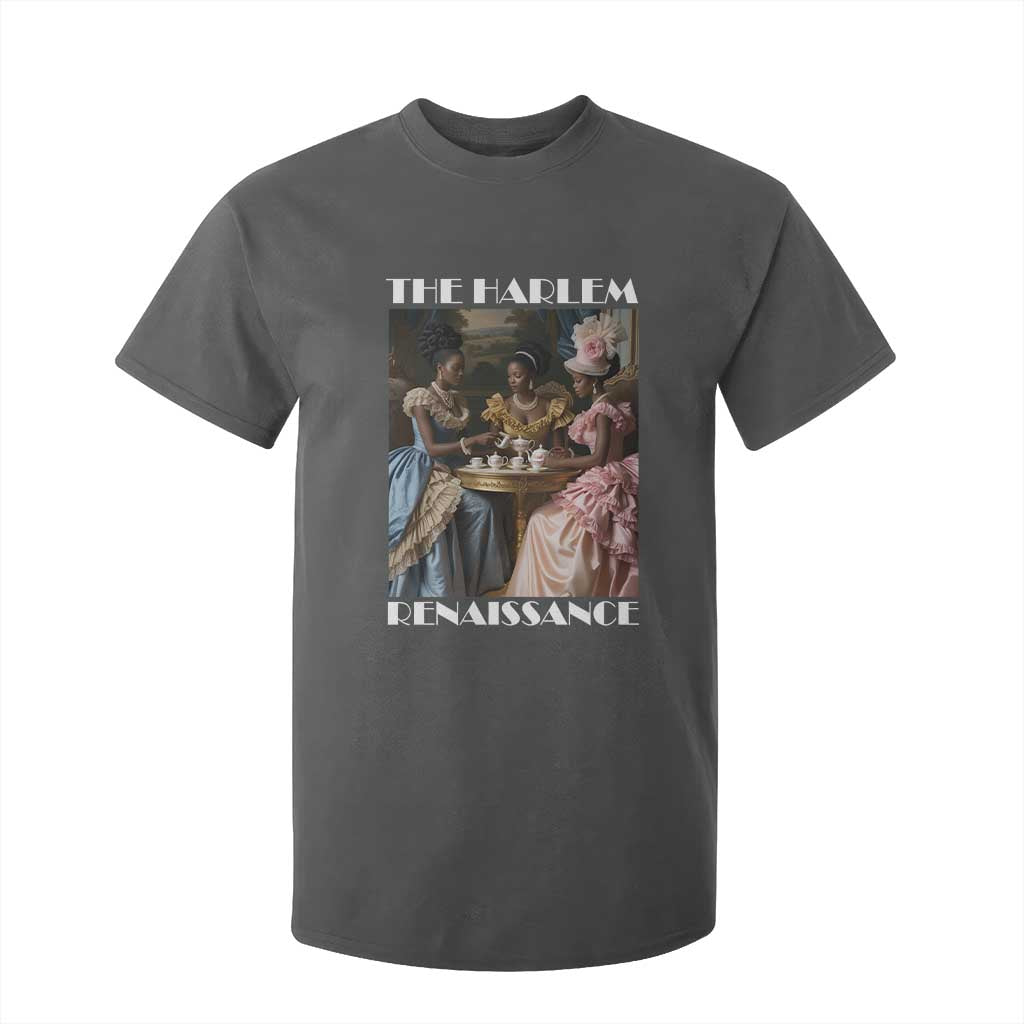 The Harlem Renaissance T Shirt For Kid African American Historical Black History Month