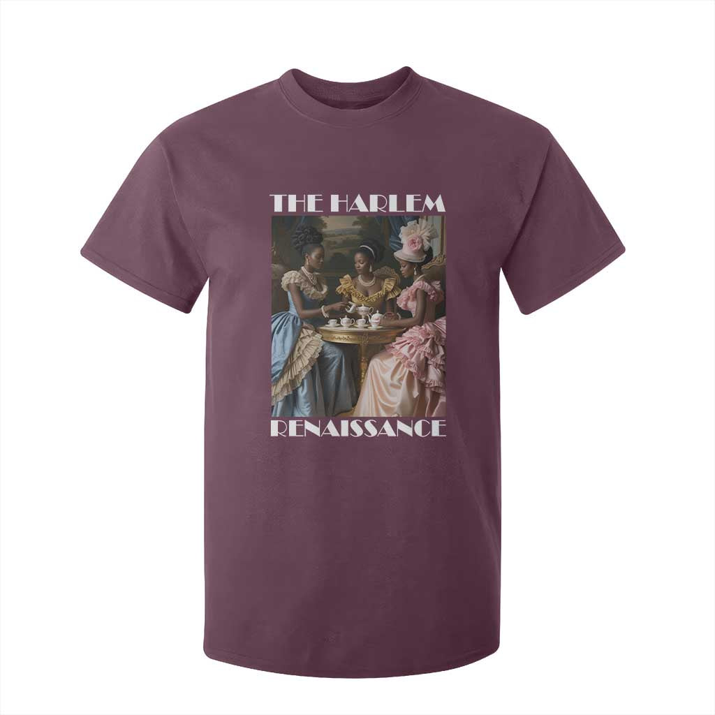 The Harlem Renaissance T Shirt For Kid African American Historical Black History Month