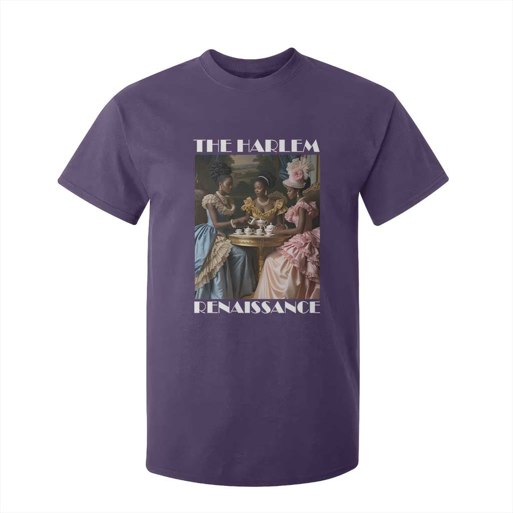 The Harlem Renaissance T Shirt For Kid African American Historical Black History Month