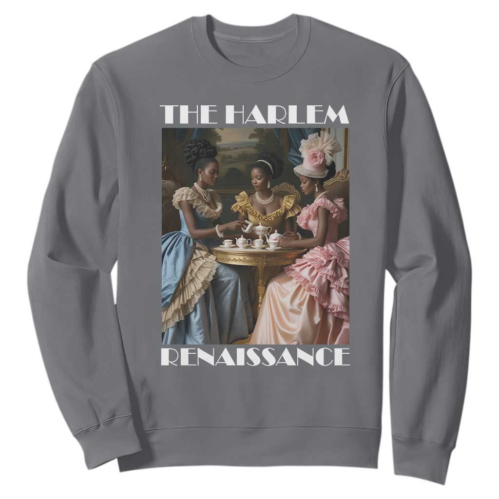 The Harlem Renaissance Sweatshirt African American Historical Black History Month
