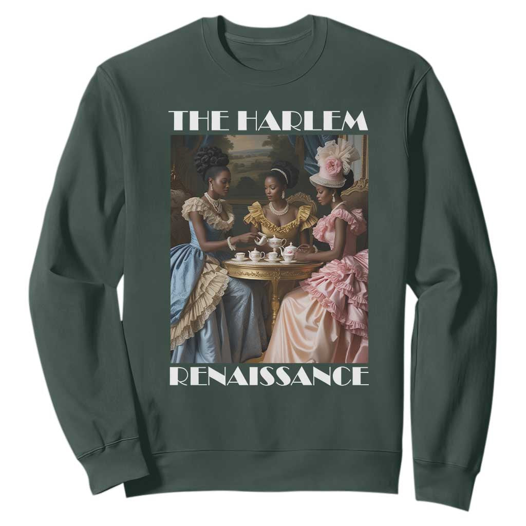 The Harlem Renaissance Sweatshirt African American Historical Black History Month