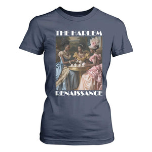 The Harlem Renaissance T Shirt For Women African American Historical Black History Month