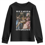 The Harlem Renaissance Youth Sweatshirt African American Historical Black History Month