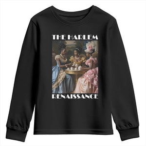The Harlem Renaissance Youth Sweatshirt African American Historical Black History Month