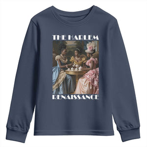 The Harlem Renaissance Youth Sweatshirt African American Historical Black History Month