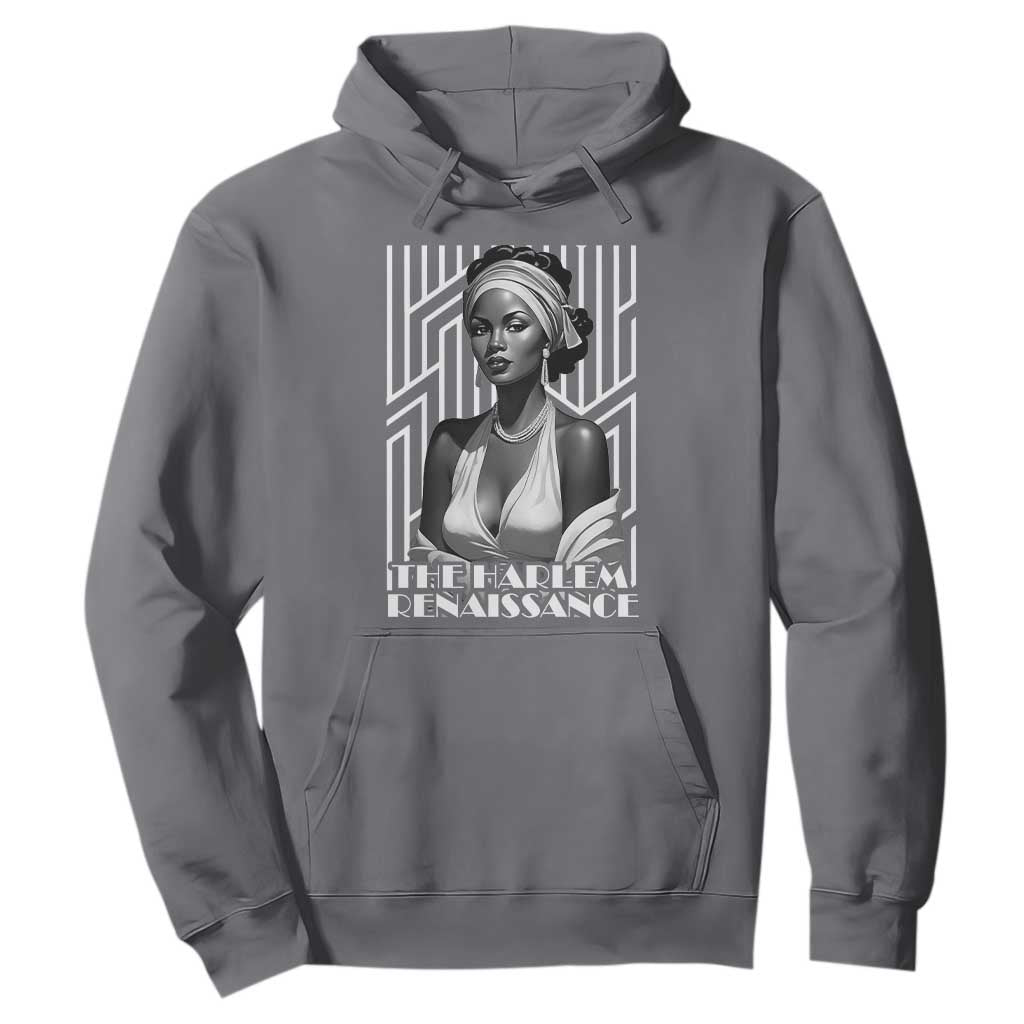 The Harlem Renaissance Hoodie Black Woman Black History Month 1920s