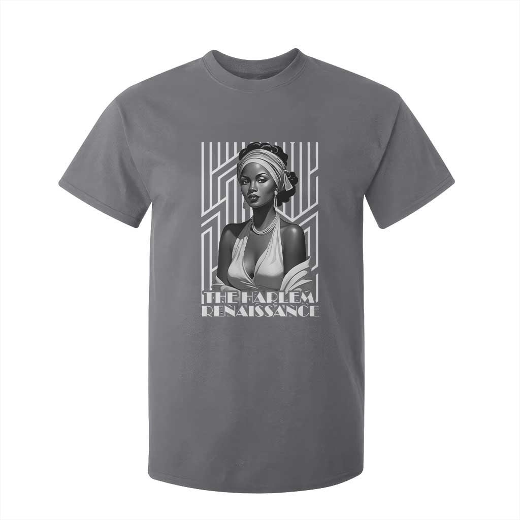 The Harlem Renaissance T Shirt For Kid Black Woman Black History Month 1920s