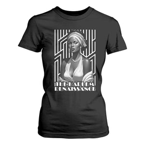 The Harlem Renaissance T Shirt For Women Black Woman Black History Month 1920s