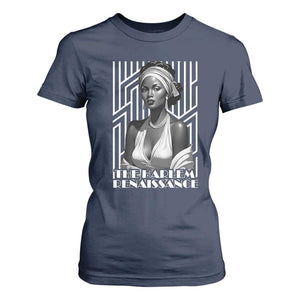 The Harlem Renaissance T Shirt For Women Black Woman Black History Month 1920s
