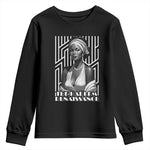 The Harlem Renaissance Youth Sweatshirt Black Woman Black History Month 1920s