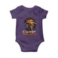 Black History Month Baby Onesie Remember Your Roots African Safari Afro Woman