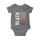 Black Love Joy Excellence Pride History Baby Onesie Proud African American Black History