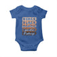 Black Love Joy Excellence Pride History Baby Onesie Proud African American Melanin Brush Stroke Black History