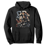 I Have A Dream Martin Luther King Jr Hoodie MLK Day 1963 Black History Leader