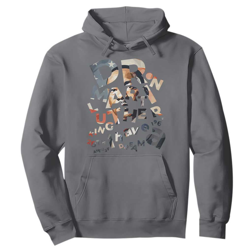 I Have A Dream Martin Luther King Jr Hoodie MLK Day 1963 Black History Leader