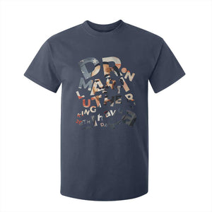 I Have A Dream Martin Luther King Jr T Shirt For Kid MLK Day 1963 Black History Leader