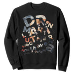 I Have A Dream Martin Luther King Jr Sweatshirt MLK Day 1963 Black History Leader