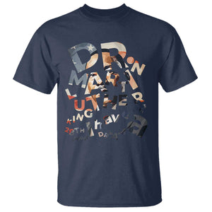 I Have A Dream Martin Luther King Jr T Shirt MLK Day 1963 Black History Leader