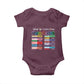 What We Learn From Black History Baby Onesie Black Leaders African American Pride