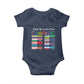 What We Learn From Black History Baby Onesie Black Leaders African American Pride
