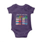 What We Learn From Black History Baby Onesie Black Leaders African American Pride