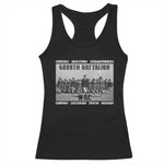 6888th Battalion Racerback Tank Top Black Female Battalion WAC Women's Army Corps Black History
