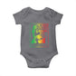 MLK Day The Time Is Always Right To Do What Is Right Baby Onesie Martin Luther King Black History Month