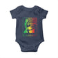 MLK Day The Time Is Always Right To Do What Is Right Baby Onesie Martin Luther King Black History Month