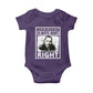 The Time Is Always Right To Do What Is Right Baby Onesie Martin Luther King MLK Quote