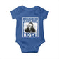 The Time Is Always Right To Do What Is Right Baby Onesie Martin Luther King MLK Quote