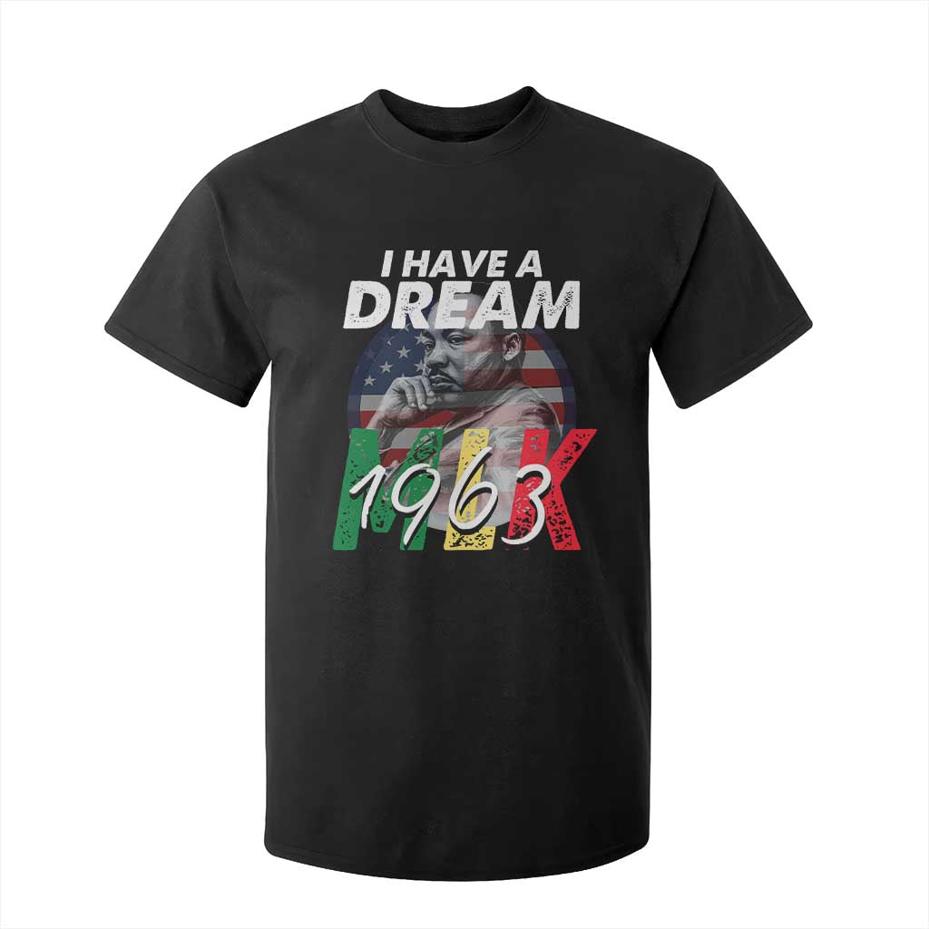I Have A Dream Martin Luther King Jr MLK 1963 T Shirt For Kid Black History Month