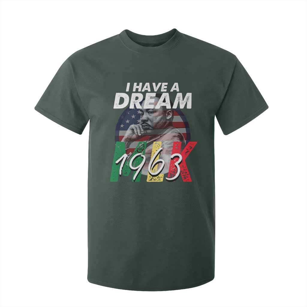 I Have A Dream Martin Luther King Jr MLK 1963 T Shirt For Kid Black History Month