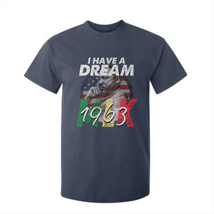 I Have A Dream Martin Luther King Jr MLK 1963 T Shirt For Kid Black History Month