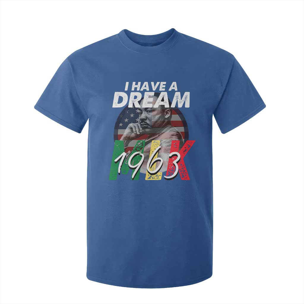 I Have A Dream Martin Luther King Jr MLK 1963 T Shirt For Kid Black History Month
