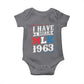 I Have A Dream Dr. Martin Luther King Jr Baby Onesie MLK Day 1963