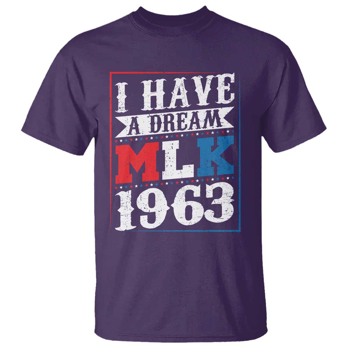I Have A Dream Dr. Martin Luther King Jr T Shirt MLK Day 1963
