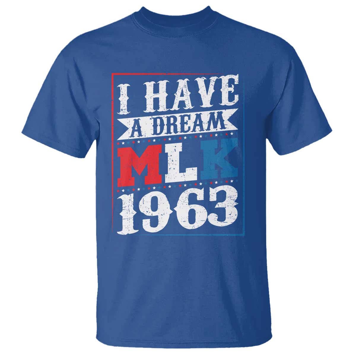 I Have A Dream Dr. Martin Luther King Jr T Shirt MLK Day 1963